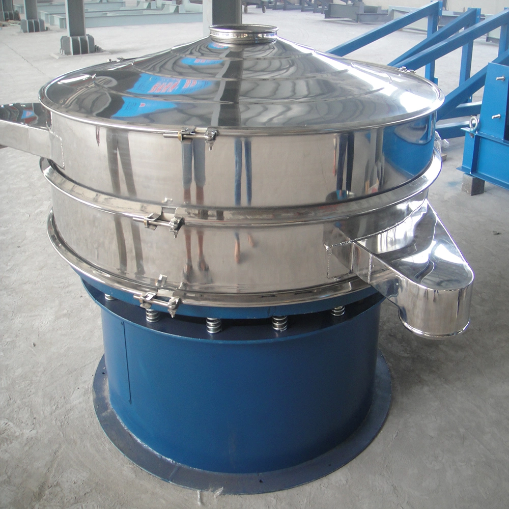 Laboratory Maize Vibratory Sieve Shaker