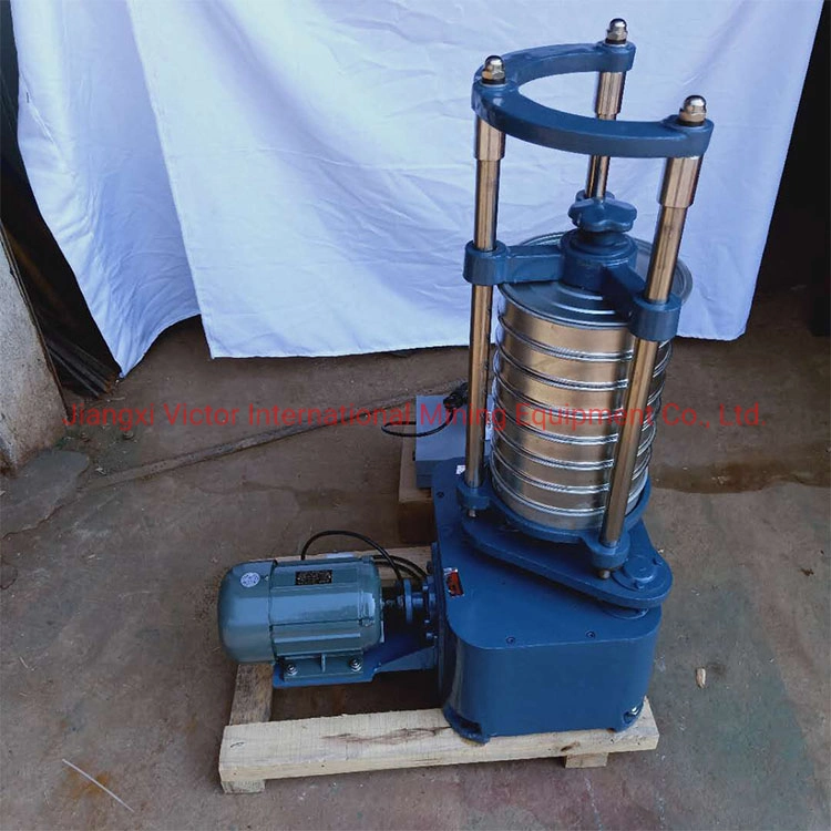 Xsz-200 Laboratory Vibratory Sieve Shaker with Timer