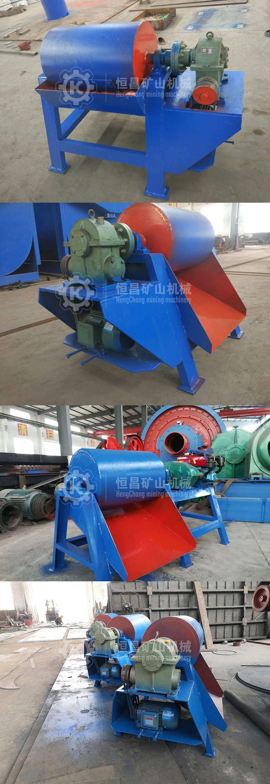 Portable Small Laboratory Grinding Ball Mill, Mini Rod Mill