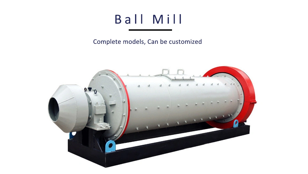 New Design Gold Ore Grinding Portable Mini Small Laboratory Ball Mill for Sale