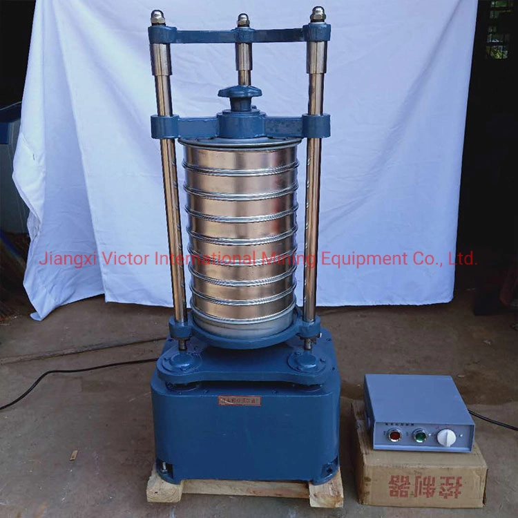 Xsz-200 Laboratory Vibratory Sieve Shaker with Timer