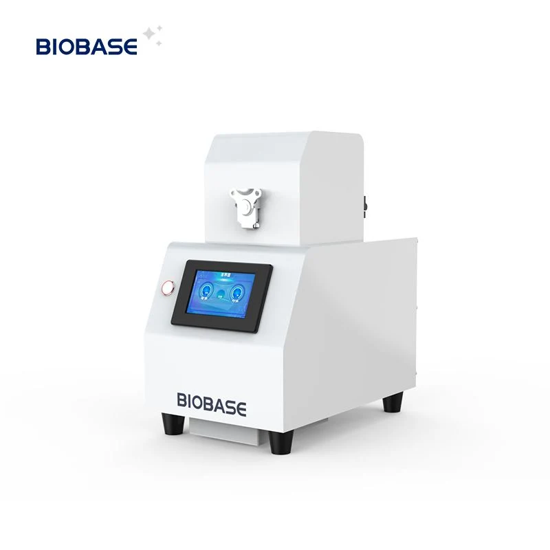 Bhy1 Laboratory Animal Plant Homogenizer Biological Equipment Multi-Sample Tissue Grinder