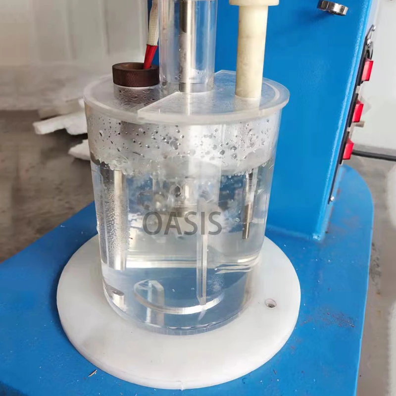 Lab Leaching Agitator Mineral Testing Machinery Agitator Mixer