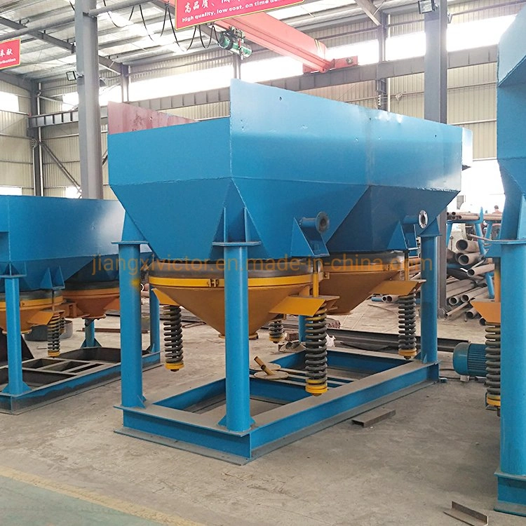 Automatic Jig Tin Ore Separator Diamond Sorting Mini Jig Separator Machine