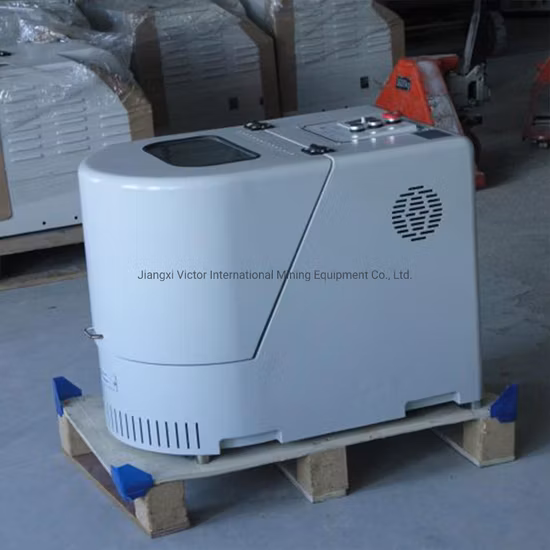 Небольшая лабораторная шаровая мельница 200 меш для горнодобывающей промышленности и производства ультратонких порошков.